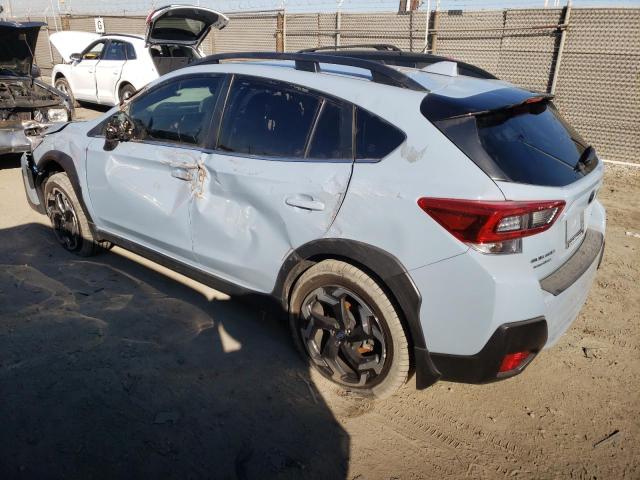 Photo 2 from auction – 2021 SUBARU CROSSTREK with VIN JF2GTHMC2M8292851