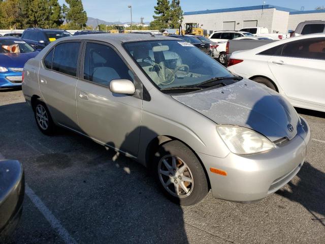 Photo 4 from auction – 2001 TOYOTA PRIUS with VIN JT2BK12U810030611
