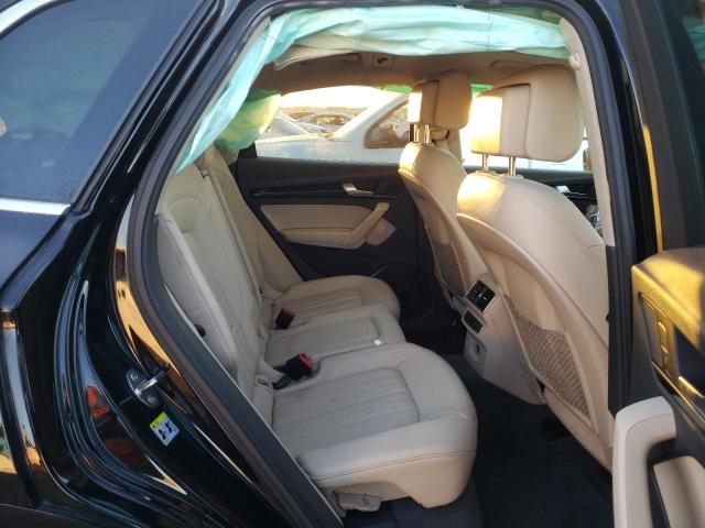 Photo 11 from auction – 2018 AUDI Q5 PREMIUM with VIN WA1BNAFY7J2232835