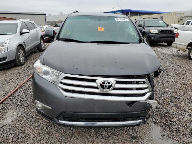 Photo 5 from auction – 2013 TOYOTA HIGHLANDER with VIN 5TDZK3EH4DS093657