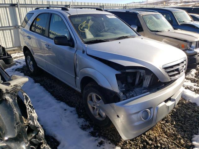 Photo 4 from auction – 2008 KIA SORENTO EX with VIN KNDJC735785786776