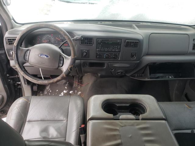 Photo 8 from auction – 2003 FORD F250 SUPER with VIN 1FTNW21F03EA79552