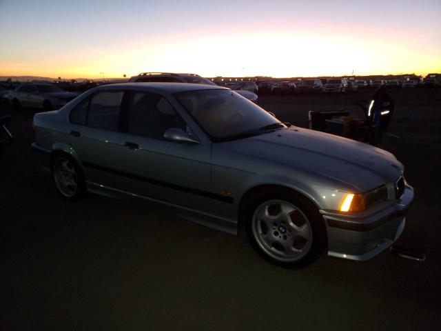 Photo 4 from auction – 1997 BMW M3 AUTOMAT with VIN WBSCD0325VEE10183