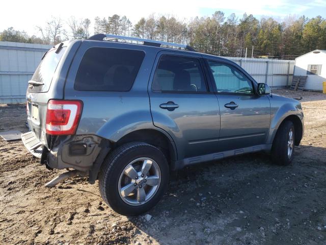 Photo 3 from auction – 2012 FORD ESCAPE LIM with VIN 1FMCU0E72CKC79964