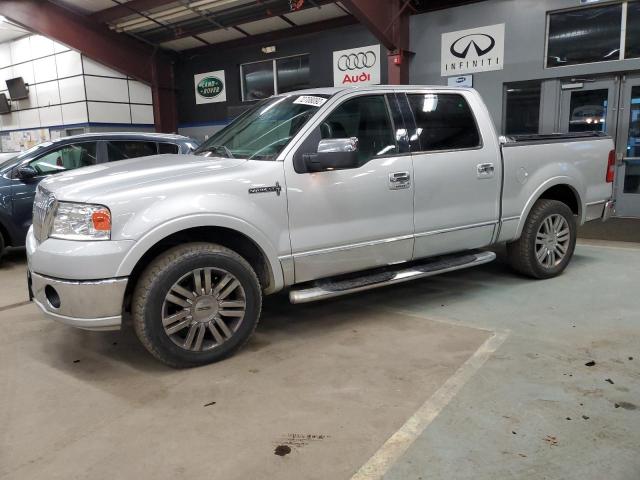 LINCOLN MARK LT 2008 with VIN 5LTPW18508FJ01242 - Photo from auction