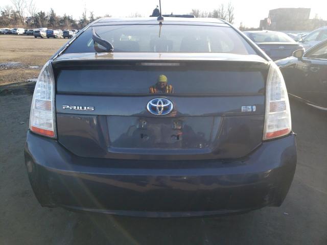 Photo 6 from auction – 2011 TOYOTA PRIUS with VIN JTDKN3DU9B5338656