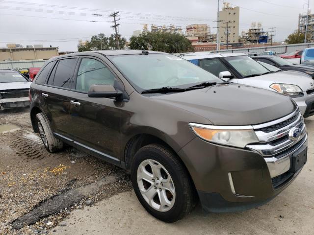 Photo 4 from auction – 2011 FORD EDGE SEL with VIN 2FMDK3JC0BBB06211