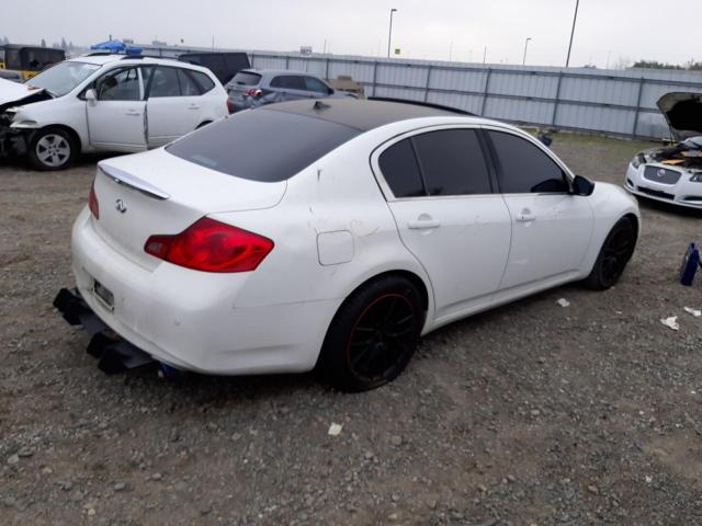 Photo 3 from auction – 2013 INFINITI G37 BASE with VIN JN1CV6AP2DM719538