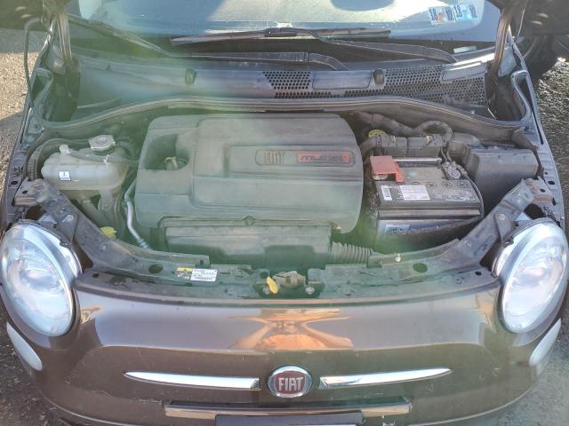 Photo 11 from auction – 2013 FIAT 500 POP with VIN 3C3CFFDR4DT711222
