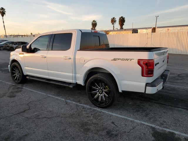 Photo 2 from auction – 2015 FORD F150 SUPER with VIN 1FTEW1CG5FFA57626