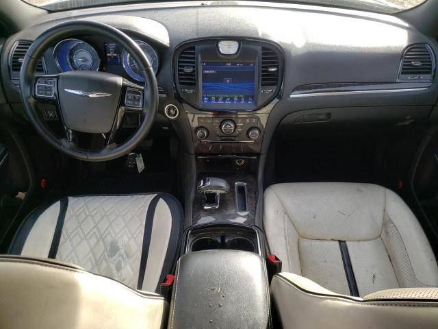 Photo 8 from auction – 2014 CHRYSLER 300 with VIN 2C3CCAAG7EH327833