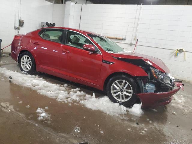 Photo 4 from auction – 2011 KIA OPTIMA LX with VIN KNAGM4A77B5080129