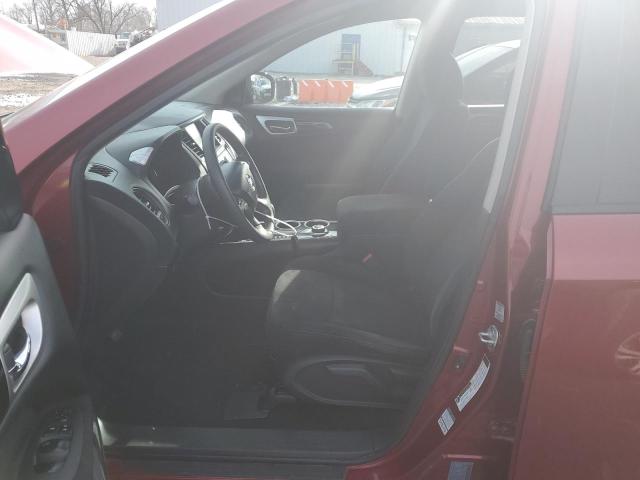 Photo 7 from auction – 2014 NISSAN PATHFINDER with VIN 5N1AR2MM8EC672392