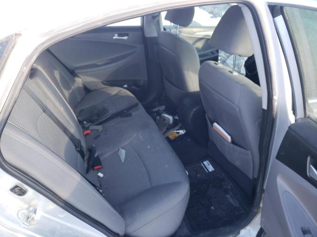 Photo 10 from auction – 2012 HYUNDAI SONATA GLS with VIN 5NPEB4AC9CH474309