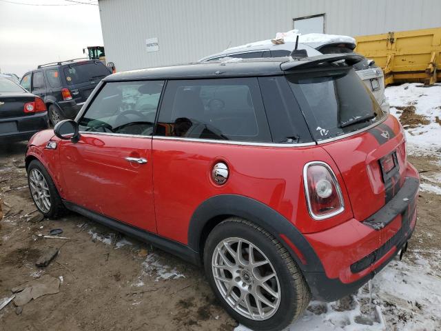 Photo 2 from auction – 2009 MINI COOPER S with VIN WMWMF73519TW83304