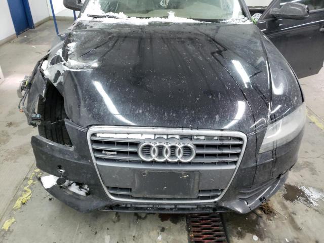 Photo 11 from auction – 2012 AUDI A4 PREMIUM with VIN WAUBFAFL0CN000485