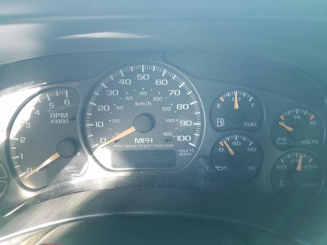 Photo 9 from auction – 2002 CHEVROLET SILVERADO with VIN 2GCEC19T921189691