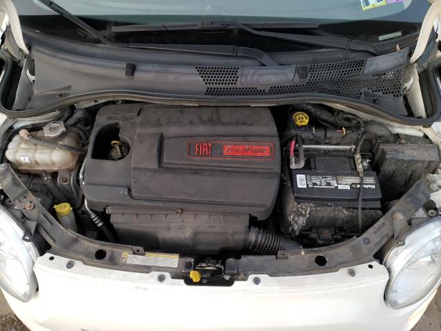 Photo 11 from auction – 2012 FIAT 500 POP with VIN 3C3CFFDR2CT254439