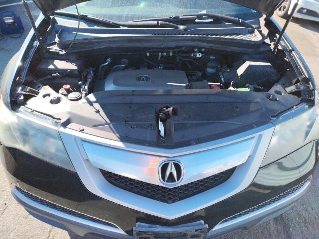 Photo 11 from auction – 2012 ACURA MDX TECHNO with VIN 2HNYD2H35CH524756