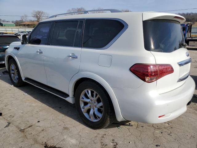 Photo 2 from auction – 2011 INFINITI QX56 with VIN JN8AZ2NFXB9500799