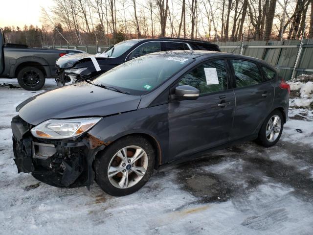 FORD FOCUS SE 2014 with VIN 1FADP3K20EL184459 - Photo from auction
