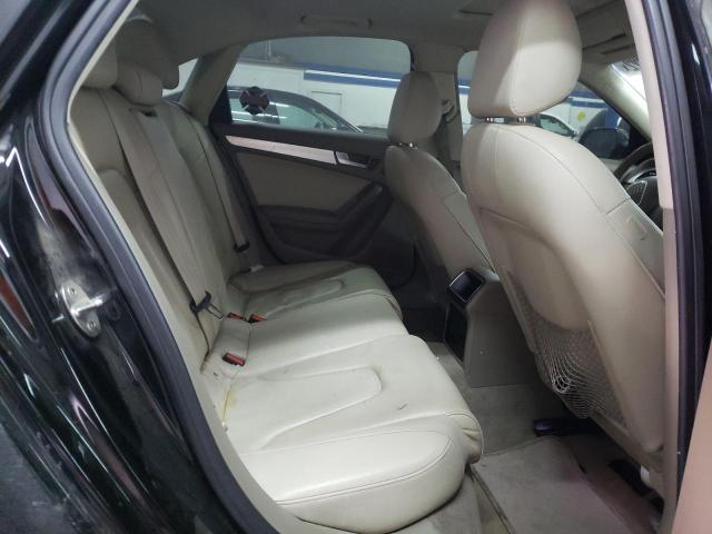Photo 10 from auction – 2012 AUDI A4 PREMIUM with VIN WAUBFAFL0CN000485