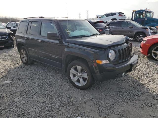 Photo 4 from auction – 2016 JEEP PATRIOT LA with VIN 1C4NJPFA5GD794590