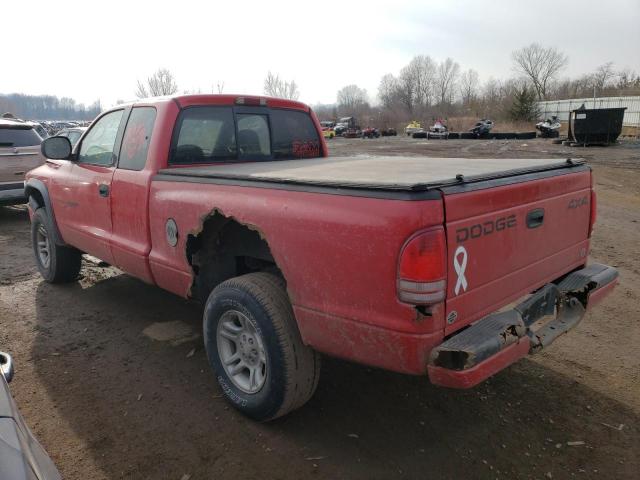 Photo 2 from auction – 2000 DODGE DAKOTA with VIN 1B7GG22N5YS731733