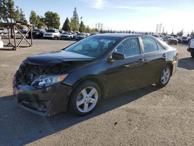 TOYOTA CAMRY BASE 2012 with VIN 4T1BF1FK1CU606101 - Photo from auction