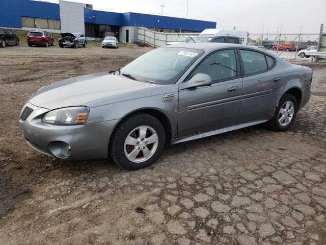 PONTIAC GRAND PRIX 2007 with VIN 2G2WP552X71153808 - Photo from auction