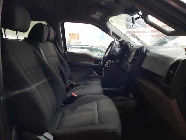 Photo 7 from auction – 2020 FORD F150 SUPER with VIN 1FTEW1EP1LFC01410