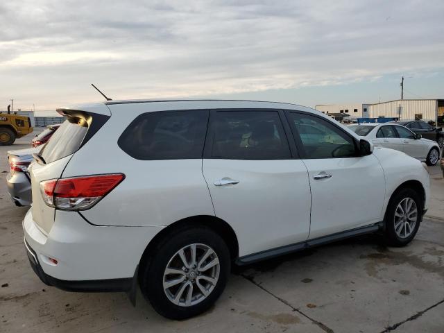 Photo 3 from auction – 2013 NISSAN PATHFINDER with VIN 5N1AR2MN6DC636465