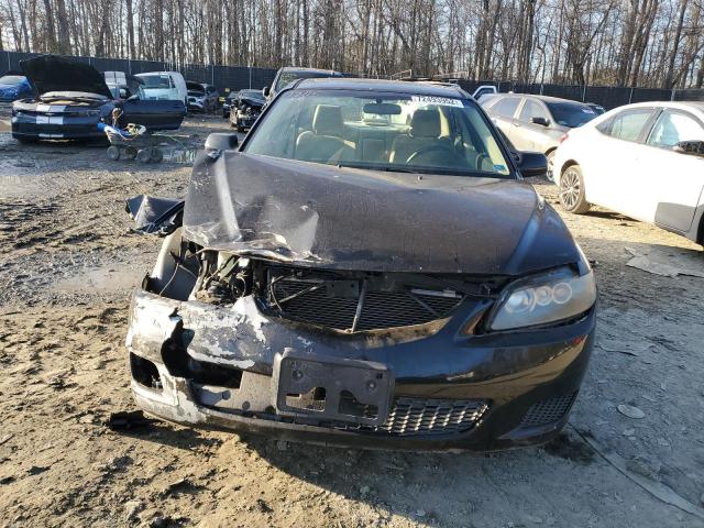 Photo 5 from auction – 2006 MAZDA 6 I with VIN 1YVHP80C765M08279