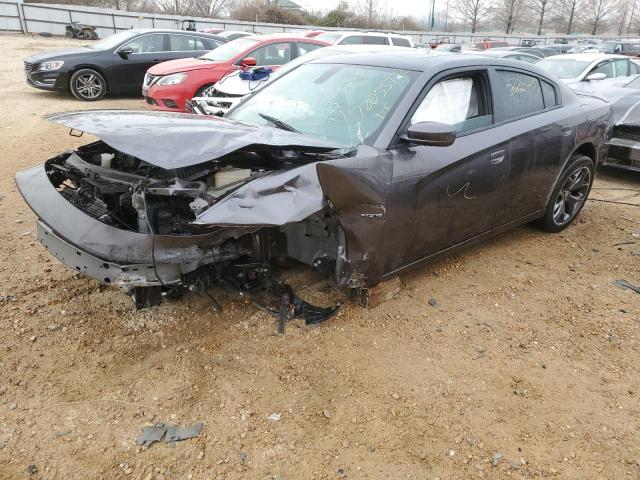 DODGE CHARGER R/ 2015 with VIN 2C3CDXCT6FH880579 - Photo from auction