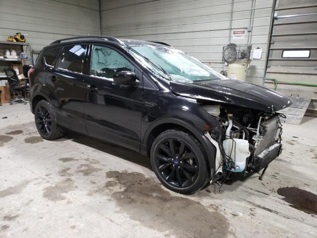 Photo 4 from auction – 2017 FORD ESCAPE SE with VIN 1FMCU0GD8HUE96014
