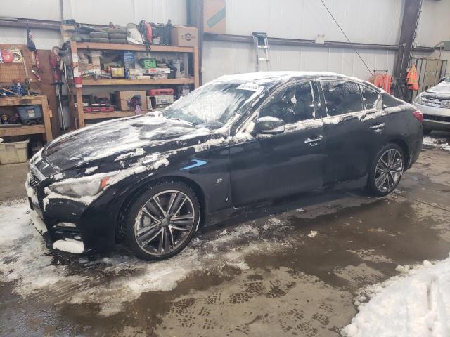 Photo 1 from auction – 2015 INFINITI Q50 BASE with VIN JN1BV7AR3FM406469
