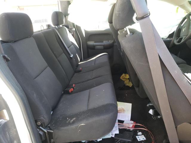 Photo 10 from auction – 2011 CHEVROLET SILVERADO with VIN 1GCRCREA9BZ133598