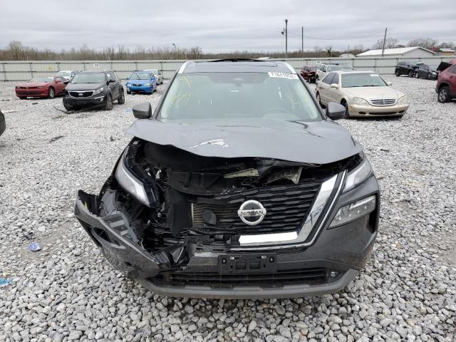 Photo 5 from auction – 2021 NISSAN ROGUE SL with VIN 5N1AT3CA7MC671005