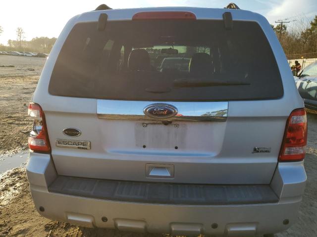 Photo 6 from auction – 2012 FORD ESCAPE LIM with VIN 1FMCU9EG4CKC76679