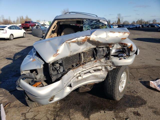 Photo 5 from auction – 1998 DODGE DURANGO with VIN 1B4HS28Z3WF192559