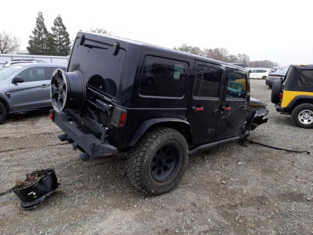 Photo 3 from auction – 2014 JEEP WRANGLER U with VIN 1C4BJWEG9EL247926