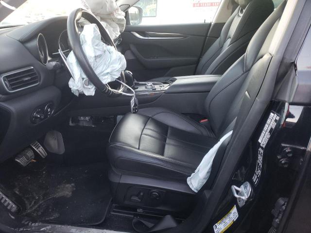 Photo 7 from auction – 2018 MASERATI LEVANTE S with VIN ZN661YUS5JX302179