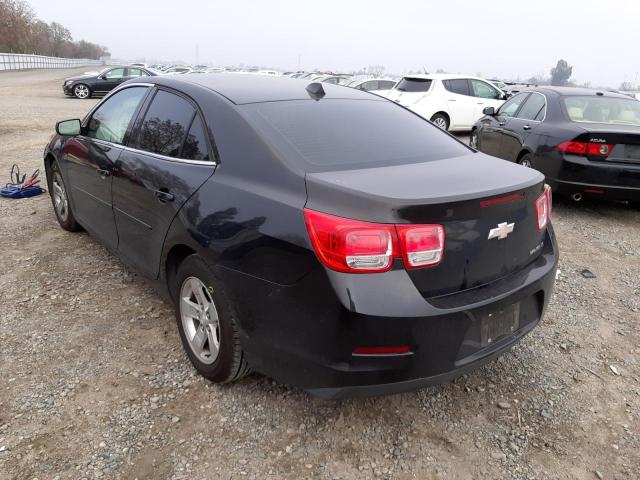 Photo 2 from auction – 2014 CHEVROLET MALIBU LS with VIN 1G11B5SL3EF142097