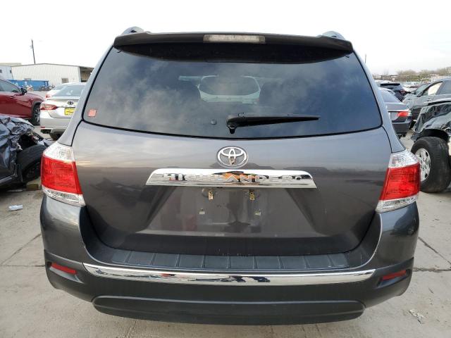 Photo 6 from auction – 2012 TOYOTA HIGHLANDER with VIN 5TDYK3EH2CS075670