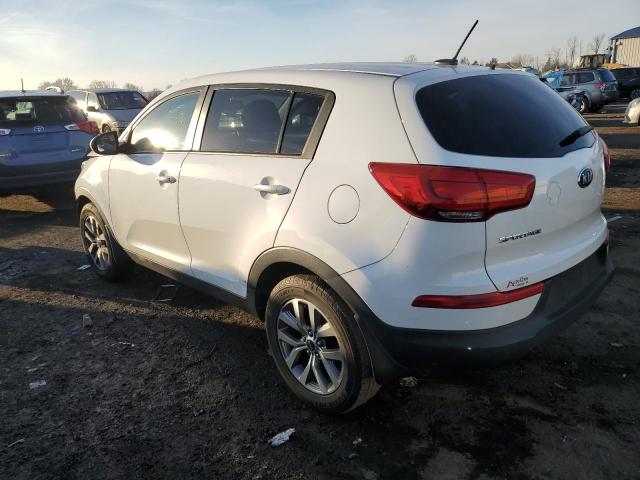 Photo 2 from auction – 2014 KIA SPORTAGE B with VIN KNDPB3AC4E7578376