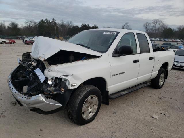 DODGE RAM 1500 S 2005 with VIN 1D7HU18D35S186008 - Photo from auction
