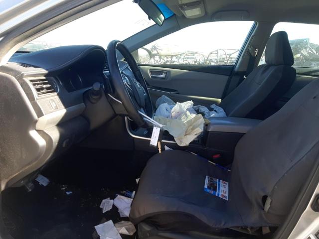 Photo 7 from auction – 2017 TOYOTA CAMRY LE with VIN 4T1BF1FK0HU308825