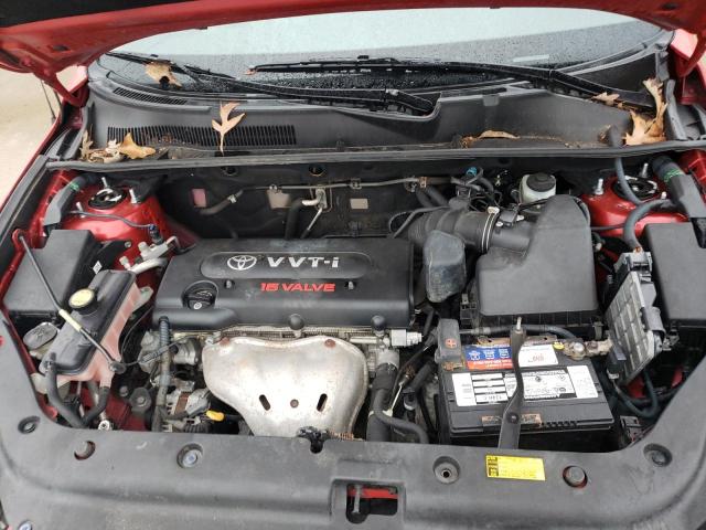 Photo 11 from auction – 2008 TOYOTA RAV4 with VIN JTMZD33V785115407