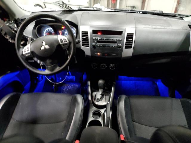 Photo 8 from auction – 2012 MITSUBISHI OUTLANDER with VIN JA4AS3AW0CU020291