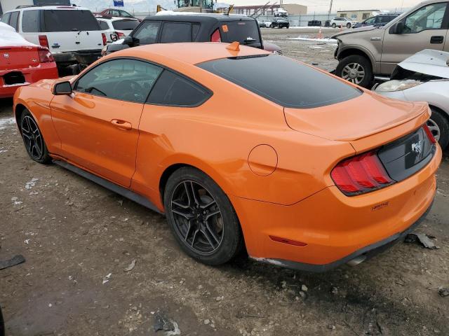 Photo 2 from auction – 2020 FORD MUSTANG with VIN 1FA6P8THXL5146540